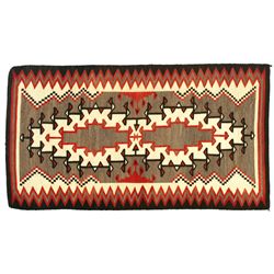 Navajo Weaving, 6'2" x 3'6"