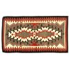 Image 1 : Navajo Weaving, 6'2" x 3'6"