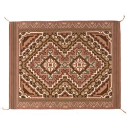 Navajo Weaving, 5' x 4'