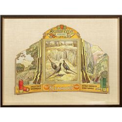 Franklin Booth and Robert Wesley Amick, advertising