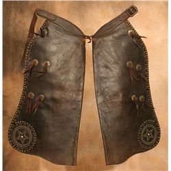 Teton Saddlery Batwing Chaps