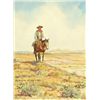 Image 2 : Byron Wolfe, watercolor