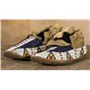 Image 1 : Sioux Beaded Moccasins