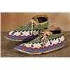 Image 1 : Sioux Beaded Moccasins