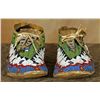 Image 3 : Sioux Beaded Moccasins