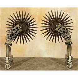 South American Gaucho Spurs