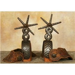 Mexican Chihuahua Spurs