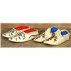 Image 1 : Santee Sioux Beaded Slippers