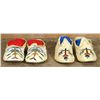 Image 2 : Santee Sioux Beaded Slippers