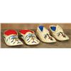 Image 3 : Santee Sioux Beaded Slippers