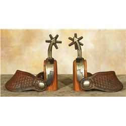 Crockett Texas Spurs