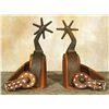 Image 2 : J. R. McChesney Texas Style Spurs