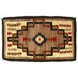 Navajo Weaving, 5'1" x 3'