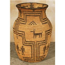 Apache Basketry Olla