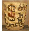 Image 1 : Hopi Pictorial Coil Basket