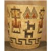 Image 2 : Hopi Pictorial Coil Basket