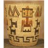Image 3 : Hopi Pictorial Coil Basket