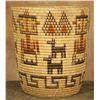 Image 4 : Hopi Pictorial Coil Basket