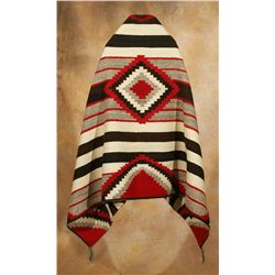Third Phase Chief's Blanket, 5'9" x 3'9"