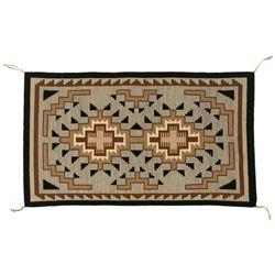 Navajo Weaving, 3'7" x 2'1"