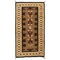 Navajo Weaving, 6' x 3'4"