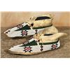Image 1 : Cheyenne Beaded Moccasins