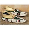 Image 3 : Cheyenne Beaded Moccasins