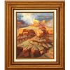 Image 1 : Buck McCain, oil on canvas