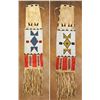 Image 1 : Sioux Beaded and Quilled Pipebag