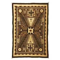 Navajo Weaving, 6'8" x 4'7"