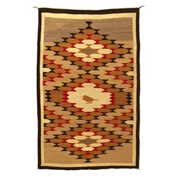 Navajo Weaving, 6'2" x 3'9"