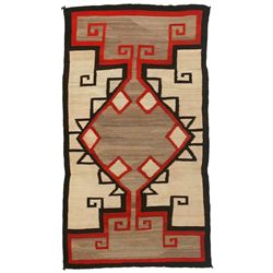 Navajo Weaving, 6'10  x 3'8 