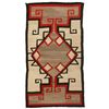 Image 1 : Navajo Weaving, 6'10" x 3'8"
