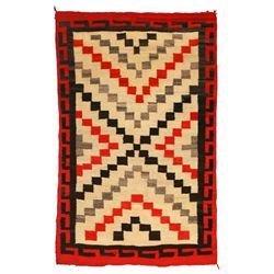 Navajo Weaving, 6'1" x 4'