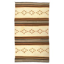 Navajo Weaving, 8' x 4'6"