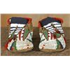 Image 3 : Sioux Beaded Moccasins