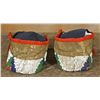 Image 4 : Sioux Beaded Moccasins