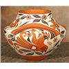 Image 1 : Acoma Jar by Barbara and Joseph Cerno