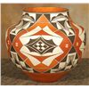 Image 1 : Acoma Jar by Barbara and Joseph Cerno