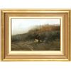 Image 1 : Michael B. Coleman, oil on board