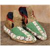 Image 1 : Sioux Beaded Moccasins