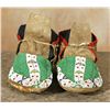 Image 4 : Sioux Beaded Moccasins