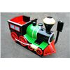 Image 1 : Vintage Kiddie Ride Steam Engine