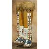 Image 2 : Southern Cheyenne Moccasins and Leggings