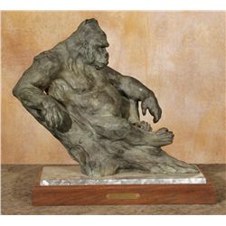 Sherry Sander, bronze