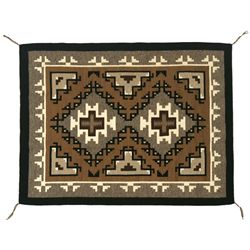 Navajo Weaving, 4'9" x 3'8"