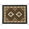 Image 1 : Navajo Weaving, 4'9" x 3'8"