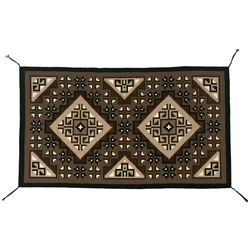 Navajo Weaving, 4'11" x 2'11"