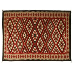 Navajo Weaving, 9'7" x 7'1"