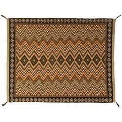 Navajo Weaving, 6'5" x 5'1"